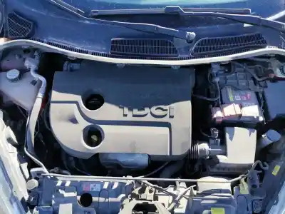 Scrapping Vehicle ford                                               fiesta vi (cb1, ccn)                                                                                                                                                                                                                                       1.5 tdci of the year 2014 powered ugjc