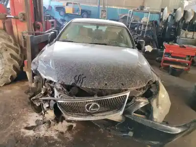Scrapping Vehicle LEXUS IS200 (DS2/IS2) 220d of the year 2008 powered 2ADFHV
