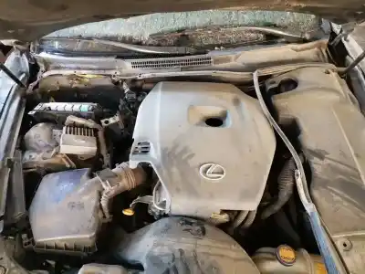 Scrapping Vehicle lexus is200 (ds2/is2) 220d of the year 2008 powered 2adfhv