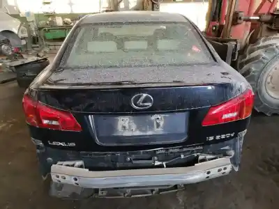 Scrapping Vehicle lexus is200 (ds2/is2) 220d of the year 2008 powered 2adfhv