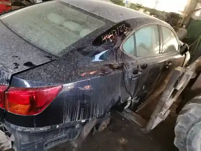 Scrapping Vehicle lexus is200 (ds2/is2) 220d of the year 2008 powered 2adfhv