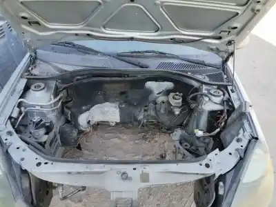 Утилизация автомобиля renault clio ii fase ii (b/cb0) base authentique 82 cv / 60 kw года 2003 питание k9kb7