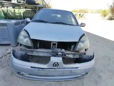 Утилизация автомобиля renault clio ii fase ii (b/cb0) base authentique 82 cv / 60 kw года 2003 питание k9kb7