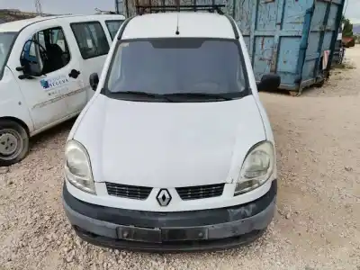 Здавання транспортного засобу renault kangoo (f/kc0) 1.4 rapid plus року 2003 потужний k9k b7