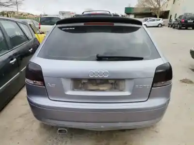 Veículo de Sucata audi a3 (8p1) 2.0 tdi 16v do ano 2003 alimentado bkd