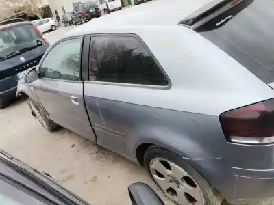Veículo de Sucata audi a3 (8p1) 2.0 tdi 16v do ano 2003 alimentado bkd