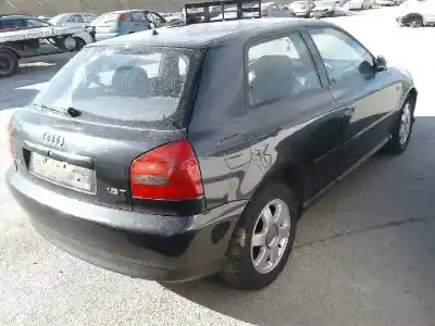 Здавання транспортного засобу AUDI A3 (8L1) 1.8 T року 1998 потужний AGU