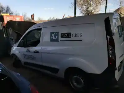 Scrapping Vehicle ford transit connect furgon 210 l2 ambiente of the year 2014 powered tzga