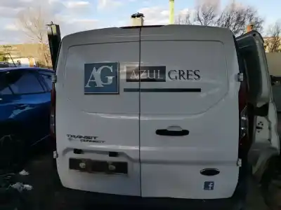 Scrapping Vehicle ford transit connect furgon 210 l2 ambiente of the year 2014 powered tzga