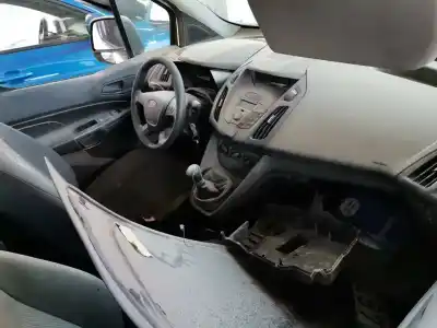 Scrapping Vehicle ford transit connect furgon 210 l2 ambiente of the year 2014 powered tzga