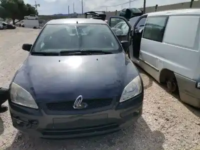 Veículo de Sucata FORD FOCUS BERLINA (CAP) Ambiente (D) do ano 2007 alimentado KKDA