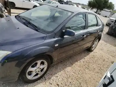 Sloopvoertuig ford focus berlina (cap) ambiente (d) van het jaar 2007 aangedreven kkda