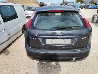 Sloopvoertuig ford focus berlina (cap) ambiente (d) van het jaar 2007 aangedreven kkda