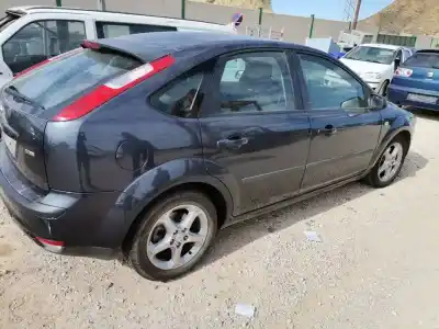 Sloopvoertuig ford focus berlina (cap) ambiente (d) van het jaar 2007 aangedreven kkda