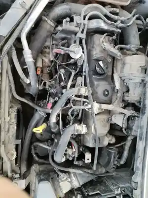 Sloopvoertuig ford focus berlina (cap) ambiente (d) van het jaar 2007 aangedreven kkda