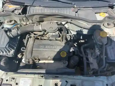 Здавання транспортного засобу opel corsa c furgoneta/hatchback (x01) 1.2 16v (f08, w5l) року 2002 потужний z12xe