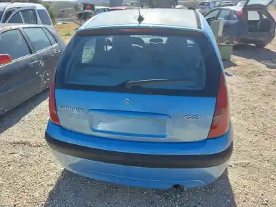 Scrapping Vehicle citroen c3 (f desde 11/2001) 1.1 8v of the year 2003 powered hfx