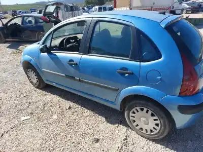 Scrapping Vehicle citroen c3 (f desde 11/2001) 1.1 8v of the year 2003 powered hfx