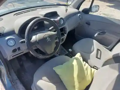 Scrapping Vehicle CITROEN C3 (F DESDE 11/2001) 1.1 8V of the year 2003 powered HFX