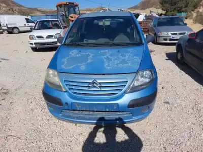 Scrapping Vehicle citroen c3 (f desde 11/2001) 1.1 8v of the year 2003 powered hfx