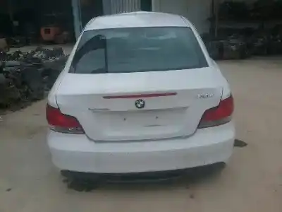 Scrapping Vehicle bmw 1 coupé (e82) 120 d of the year 2001 powered n47d20c