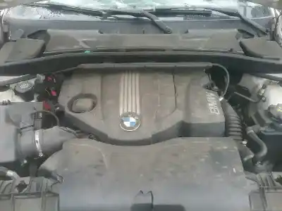 Scrapping Vehicle bmw 1 coupé (e82) 120 d of the year 2001 powered n47d20c