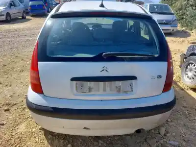 Scrapping Vehicle CITROEN C3 (F DESDE 11/2001) 1.4 HDI /66kW of the year 2003 powered 8HY