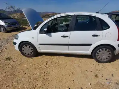 Утилизация автомобиля citroen c3 (f desde 11/2001) 1.4 hdi /66kw года 2003 питание 8hy