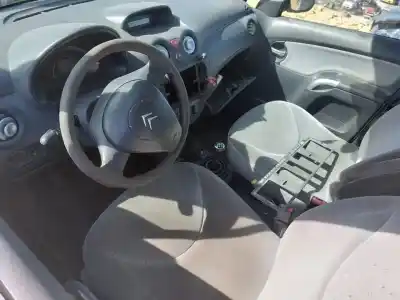 Утилизация автомобиля citroen c3 (f desde 11/2001) 1.4 hdi /66kw года 2003 питание 8hy