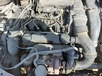 Утилизация автомобиля citroen c3 (f desde 11/2001) 1.4 hdi /66kw года 2003 питание 8hy