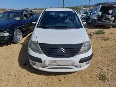 Утилизация автомобиля citroen c3 (f desde 11/2001) 1.4 hdi /66kw года 2003 питание 8hy