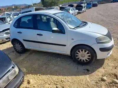 Утилизация автомобиля citroen c3 (f desde 11/2001) 1.4 hdi /66kw года 2003 питание 8hy