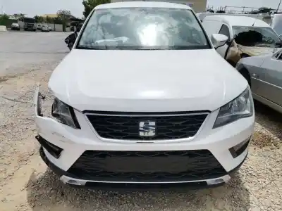 Scrapping Vehicle seat ateca (kh7) reference of the year 2018 powered dgt