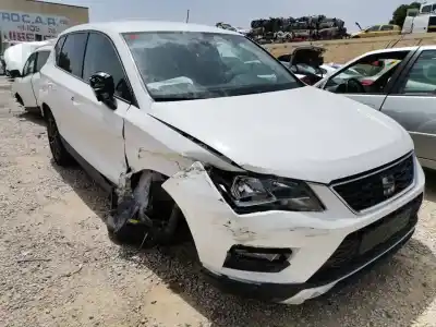 Scrapping Vehicle seat ateca (kh7) reference of the year 2018 powered dgt