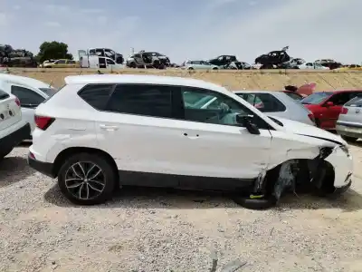 Scrapping Vehicle seat ateca (kh7) reference of the year 2018 powered dgt