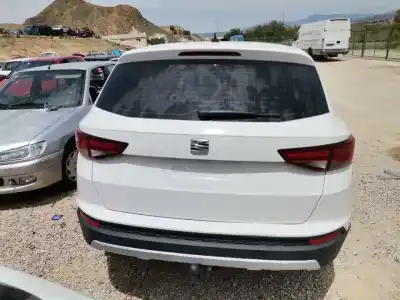 Scrapping Vehicle seat ateca (kh7) reference of the year 2018 powered dgt