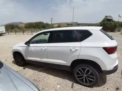 Scrapping Vehicle seat ateca (kh7) reference of the year 2018 powered dgt