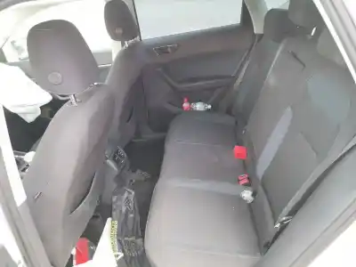 Scrapping Vehicle seat ateca (kh7) reference of the year 2018 powered dgt