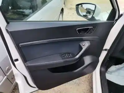 Scrapping Vehicle seat ateca (kh7) reference of the year 2018 powered dgt