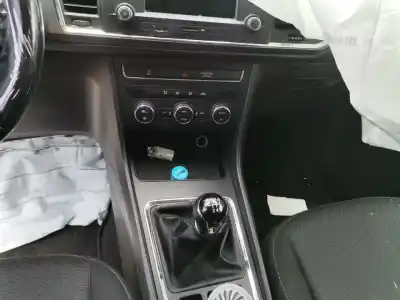 Scrapping Vehicle seat ateca (kh7) reference of the year 2018 powered dgt