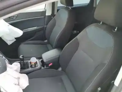 Scrapping Vehicle seat ateca (kh7) reference of the year 2018 powered dgt