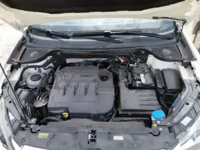 Scrapping Vehicle seat ateca (kh7) reference of the year 2018 powered dgt