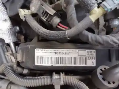 Scrapping Vehicle seat ateca (kh7) reference of the year 2018 powered dgt