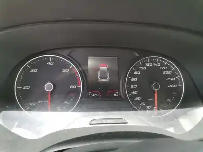 Scrapping Vehicle seat ateca (kh7) reference of the year 2018 powered dgt