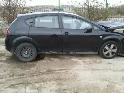 Veicolo di demolizione seat leon (1p1) 1.6 dell'anno 2006 alimentato bse