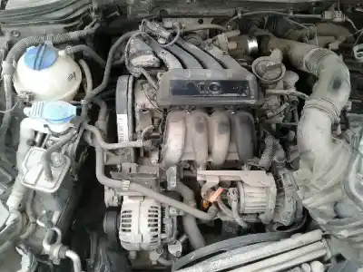 Veicolo di demolizione seat leon (1p1) 1.6 dell'anno 2006 alimentato bse