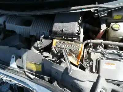 Veículo de Sucata toyota auris hybrid active do ano 2011 alimentado 2zrfxe