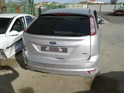 Sloopvoertuig ford focus berlina (cap) trend van het jaar 2008 aangedreven g8db