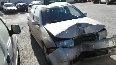 Утилизация автомобиля skoda fabia (6y2/6y3) classic года 2005 питание atd