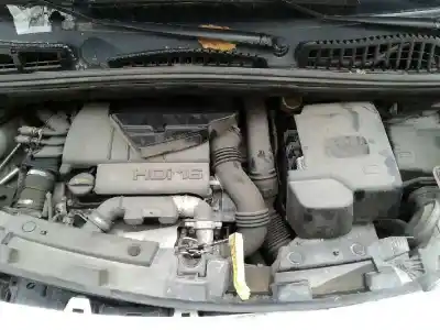 Scrapping Vehicle citroen c3 picasso sx of the year 2010 powered 9hxdv6ated4